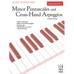 Minor Pentascales and Cross-Hand Arpeggios