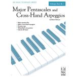 Major Pentascales and Cross-Hand Arpeggios