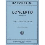 Concerto in B flat major (GRÜTZMACHER, Friedrich ,...