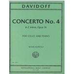 Concerto No. 4 in E minor, Opus 31