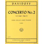 Concerto No. 2 in A major, Opus 14 (LOEB)