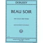 Beau Soir (PIATIGORSKY, Gregor)