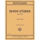 Seven Etudes, Opus 175 (ENYEART, Carter)