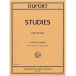 21 Studies (FOURNIER, Pierre)