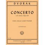 Antonin Dvořák : Concerto in B minor, Op. 104