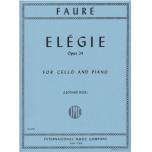 Elègie, Opus 24 (ROSE, Leonard)