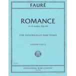Romance in A major, Opus 69 (KURTZ, Edmund)