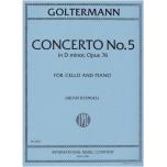 Concerto No. 5 in D minor, Opus 76