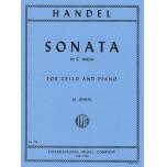 Sonata in C major (JENSEN)