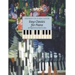 Easy Classics for Piano 36 Originals from Bach to ...