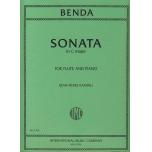 Sonata in C major (RAMPAL, Jean-Pierre)