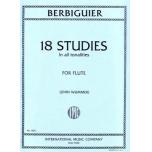 18 Studies (WUMMER, John)