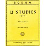 12 Studies, Opus 15 (RAMPAL, Jean-Pierre)
