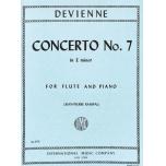 Concerto No. 7 in E minor (RAMPAL, Jean-Pierre)