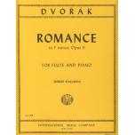 Romance in F minor, Opus 11 (STALLMAN, Robert)