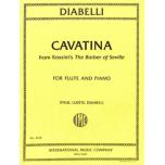 Cavatina from Rossini's The Barber of Seville (DUN...