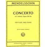 Concerto in E minor, Opus 64 bis (RAMPAL, Jean-Pie...