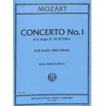 Concerto No. 1 in G major, K. 313 (K6. 285c) (RAMP...