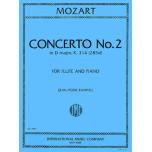 Concerto No. 2 in D major, K. 314 (RAMPAL, Jean-Pi...