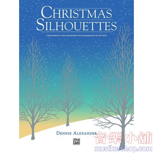 Christmas Silhouettes
