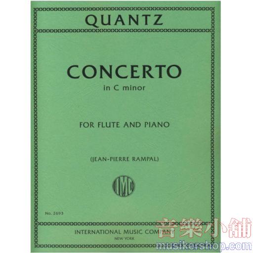 Concerto in C minor (RAMPAL, Jean-Pierre)