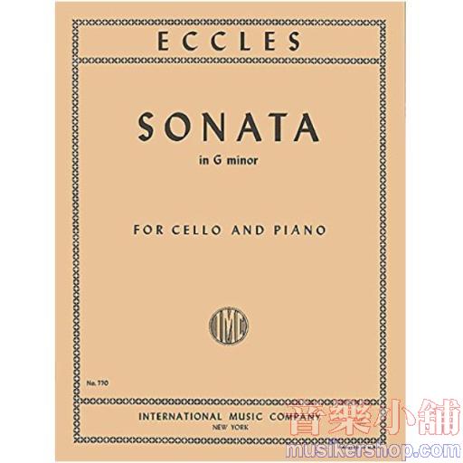 Sonata in G minor (MOFFAT)