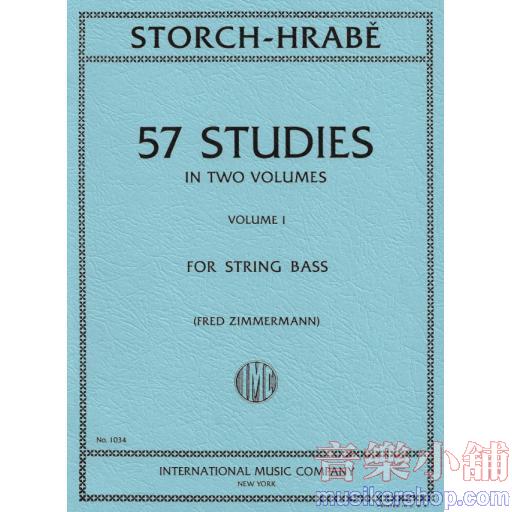 57 Studies: Volume I