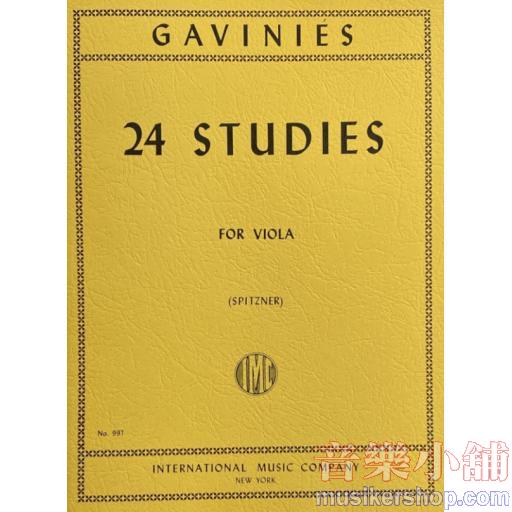24 Studies