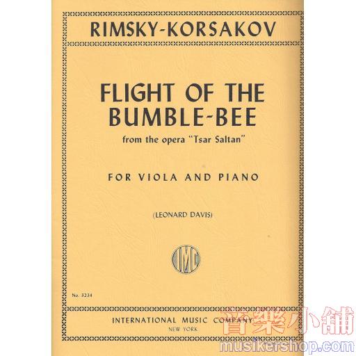 The Flight of the Bumble Bee (DAVIS, Leonard)
