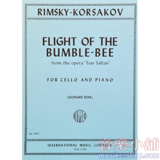 The Flight of the Bumble Bee