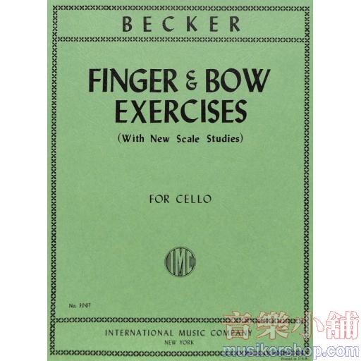 Finger & Bow Exercises