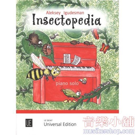 Insectopedia