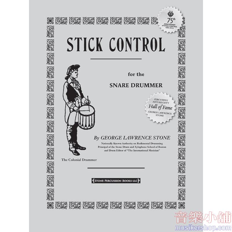 Stick Control For the Snare Drummer