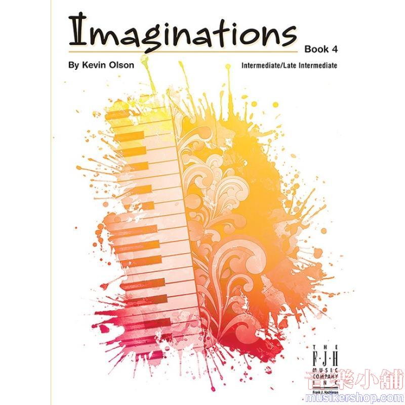 Imaginations, Book 4