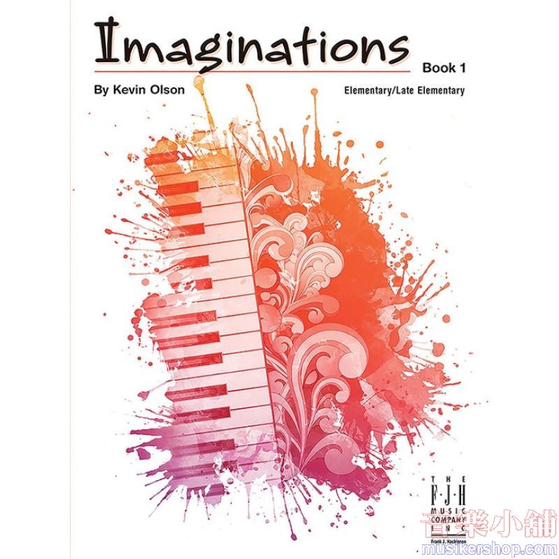 Imaginations, Book 1