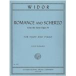 Romance and Scherzo, Opus 34 (WUMMER, John)