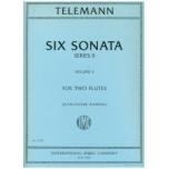 Six Sonatas, Series II: Volume II (RAMPAL, Jean-Pi...