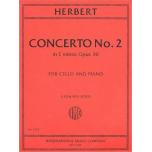 Victor Herbert : Concerto No. 2 in E major, Op. 30