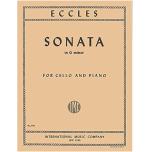 Sonata in G minor (MOFFAT)
