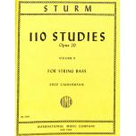 110 Studies, Opus 20: Volume II (ZIMMERMANN, Fred)