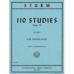 110 Studies, Opus 20: Volume I (ZIMMERMANN, Fred)
