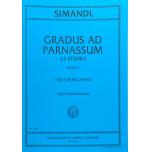 24 Studies "Gradus ad Parnassum": Volume II (ZIMME...