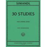 30 Studies for the Development of Tone
