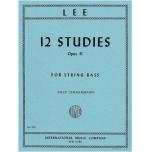 12 Studies, Opus 31 (ZIMMERMANN, Fred)