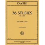 36 Studies, Opus 20 (WINSEL)