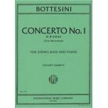 Concerto No. 1 in B minor (one movement) (NANNY, S...