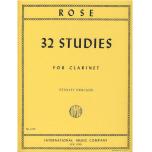 32 Studies (DRUCKER, Stanley)