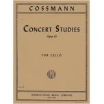 Concert Studies, Opus 10