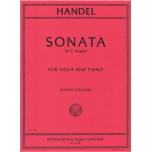 Sonata in C major (JENSEN, VIELAND, Joseph)