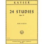 24 Studi Op. 55